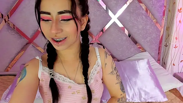 hanna  azumi online show from 28, 2, 2025