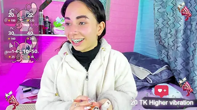 hanna  azumi online show from 8, 11, 2025