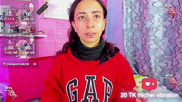 hanna  azumi online show from 19, 10, 2025