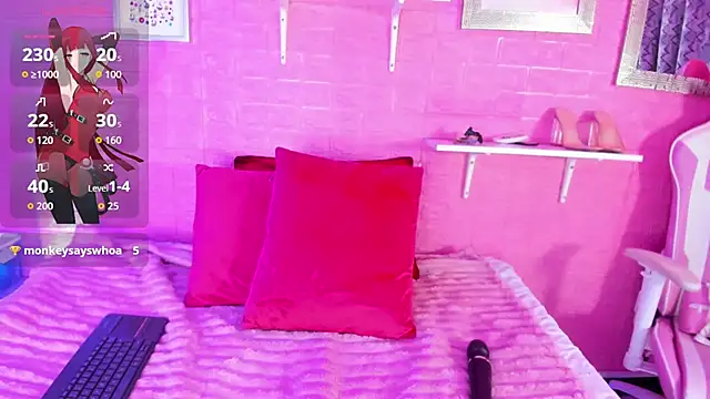 hanna  azumi online show from 31, 5, 2026