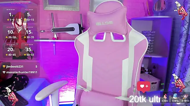 hanna  azumi online show from 27, 11, 2025