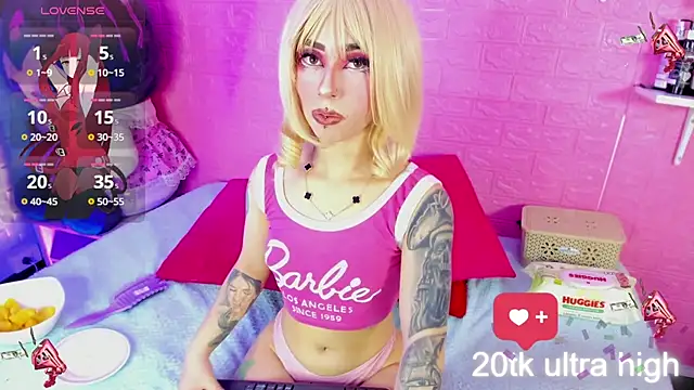 hanna  azumi online show from 29, 11, 2025