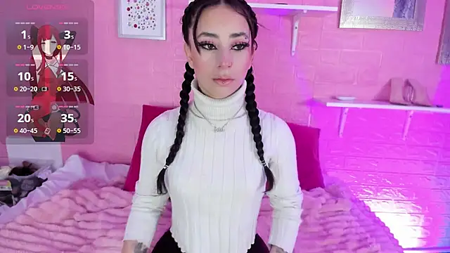 hanna  azumi online show from 18, 5, 2026
