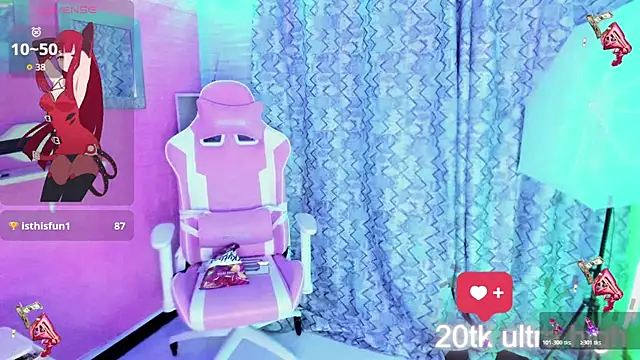 hanna  azumi online show from 13, 2, 2026