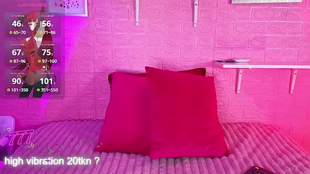 Snapshot of hanna__azumi chatting on 15, 7, 2026 hanna azumi online show from 15, 7, 2026