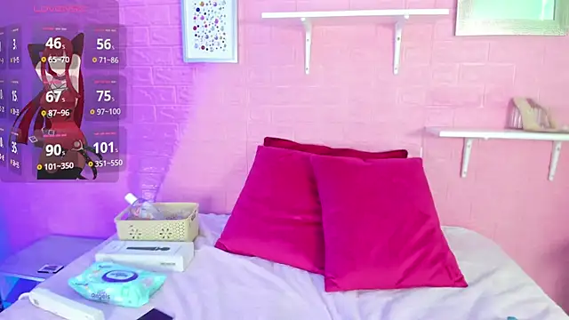 hanna  azumi online show from 29, 3, 2026