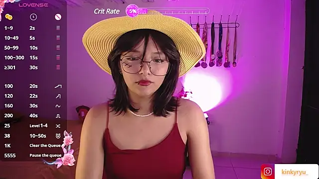 ryu777  online show from 5, 2, 2025