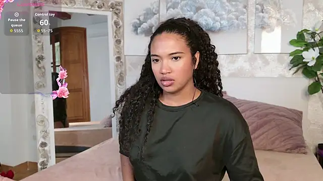 MilaTeenX online show from 12, 9, 2025