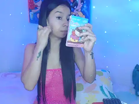 jhoanitahot online show from 23, 2, 2025