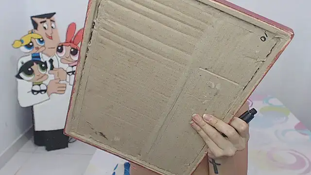 jhoanitahot online show from 27, 11, 2025