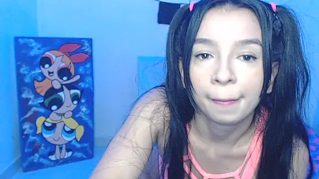 jhoanitahot online show from 20, 11, 2025