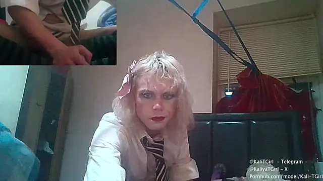 KaliTs online show from 18, 11, 2025