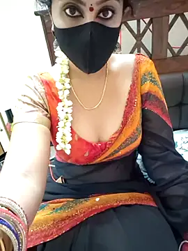 Snapshot of Roja-Telugu777 chatting on 10, 9, 2025 Roja-Telugu777 online show from 10, 9, 2025