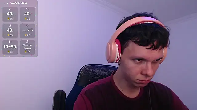 bryamado69 online show from 19, 2, 2026