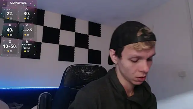 bryamado69 online show from 11, 10, 2025