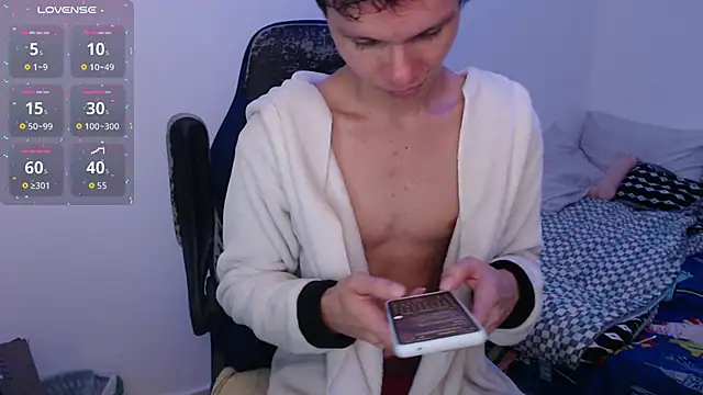 bryamado69 online show from 13, 1, 2026