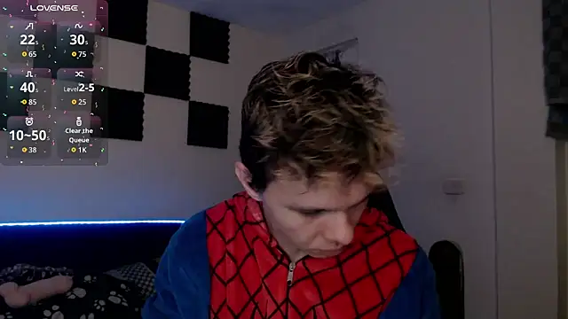 bryamado69 online show from 13, 10, 2025