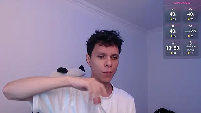 bryamado69 online show from 22, 3, 2026