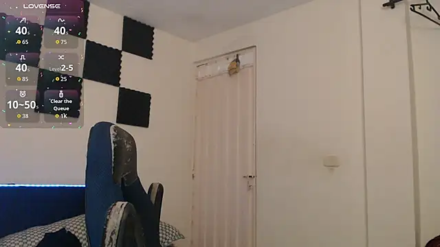 bryamado69 online show from 1, 12, 2025