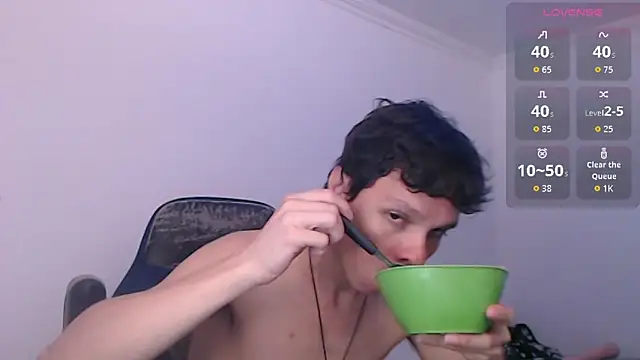 bryamado69 online show from 9, 5, 2026