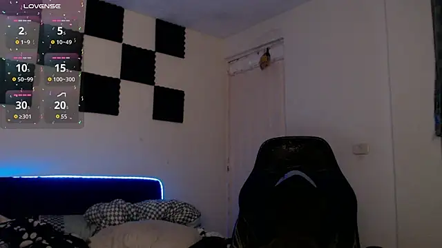 bryamado69 online show from 18, 10, 2025