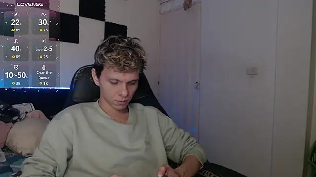 bryamado69 online show from 19, 10, 2025