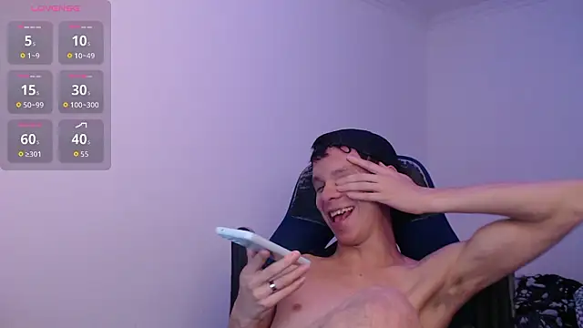 bryamado69 online show from 5, 3, 2026