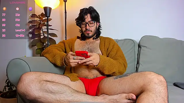 Ackerman Eren  online show from 15, 11, 2025