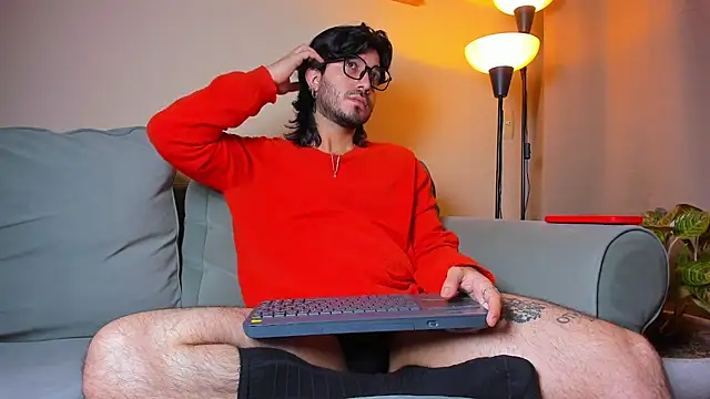 Ackerman Eren  online show from 6, 10, 2025