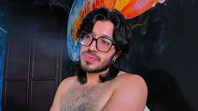 Ackerman Eren  online show from 7, 11, 2025