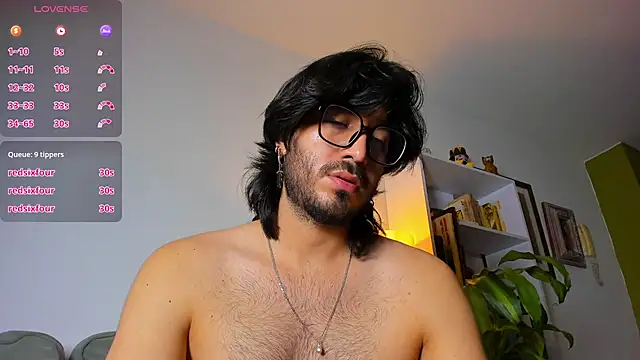 Ackerman Eren  online show from 28, 11, 2025