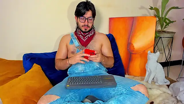 Ackerman Eren  online show from 16, 3, 2025