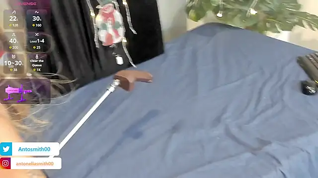 Antonellasmith00 online show from 20, 12, 2025