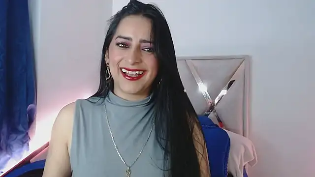 Andrea Sexx  online show from 20, 2, 2025