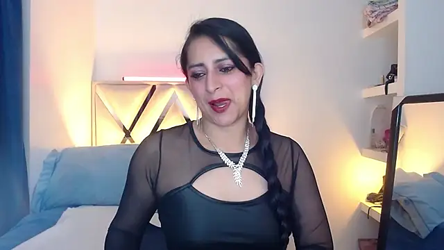 Andrea Sexx  online show from 6, 10, 2025