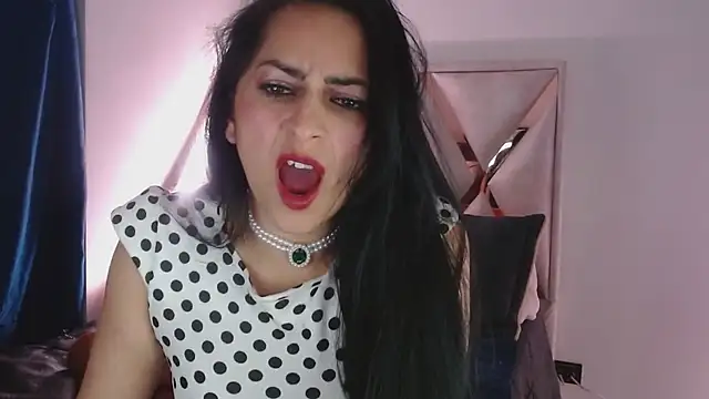 Andrea Sexx  online show from 31, 12, 2024