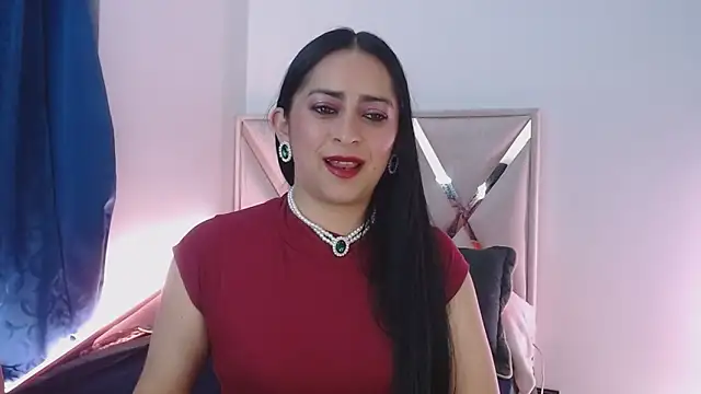 Andrea Sexx  online show from 17, 2, 2025