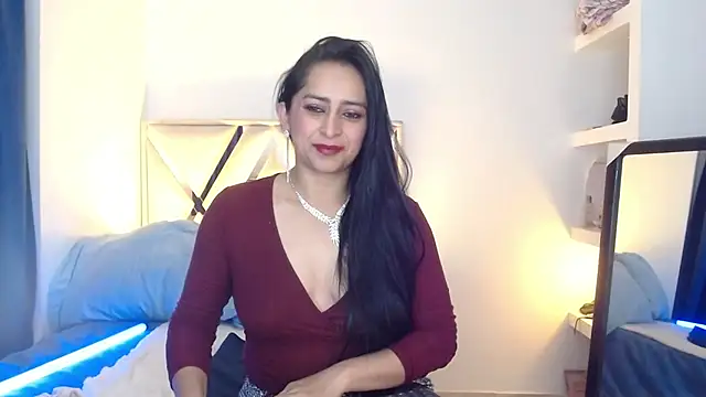 Andrea Sexx  online show from 10, 10, 2025