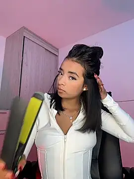 Laura fernandezII online show from 23, 4, 2026