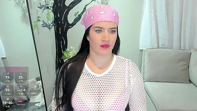 LenaRuiz  online show from 25, 10, 2025