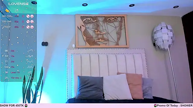 LenaRuiz  online show from 18, 3, 2025