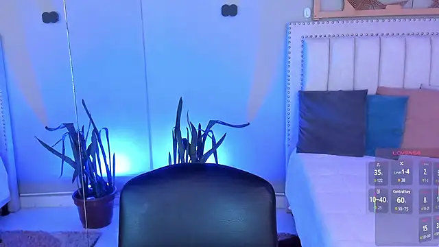 LenaRuiz  online show from 12, 3, 2026