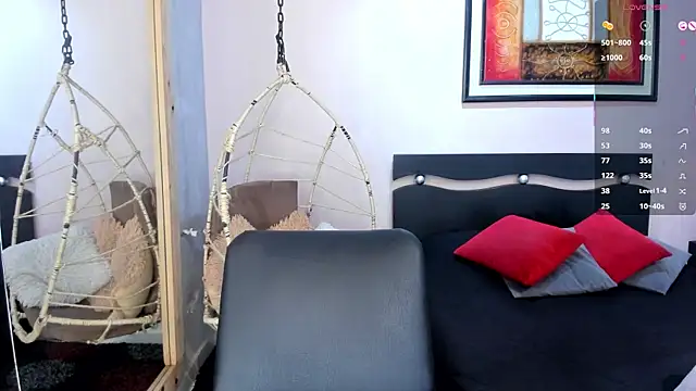 Snapshot of LenaRuiz_ chatting on 6, 7, 2026 LenaRuiz online show from 6, 7, 2026