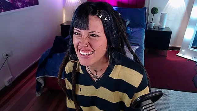  sharlotte777 online show from 14, 3, 2025