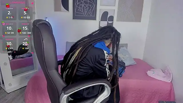  sharlotte777 online show from 7, 10, 2025