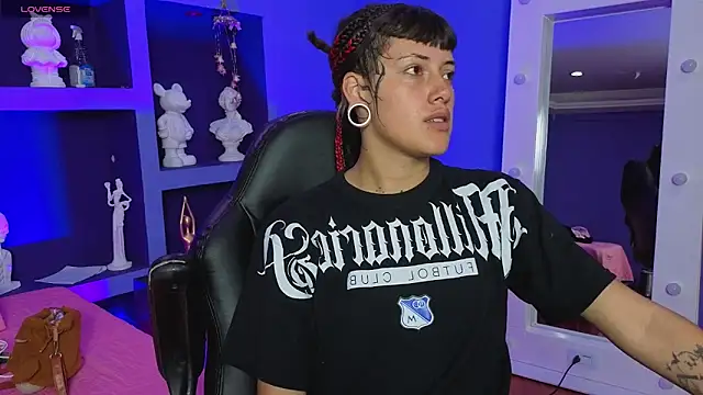  sharlotte777 online show from 9, 2, 2026