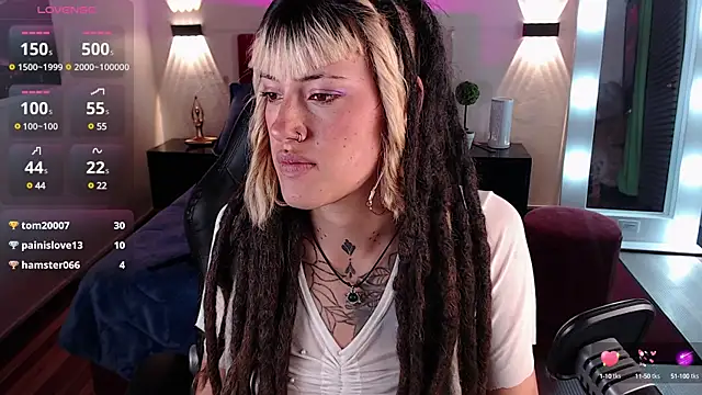  sharlotte777 online show from 6, 3, 2025