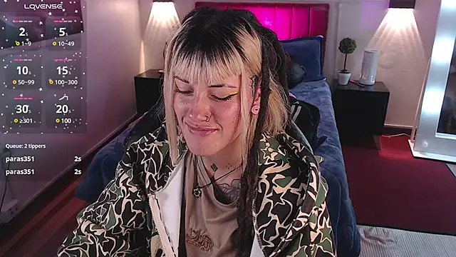  sharlotte777 online show from 7, 3, 2025