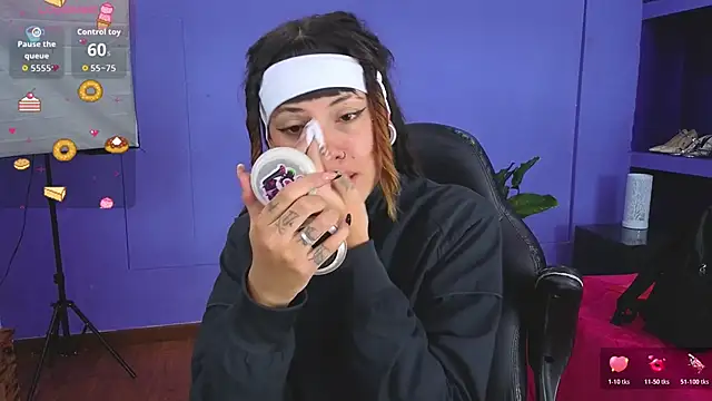  sharlotte777 online show from 21, 10, 2025