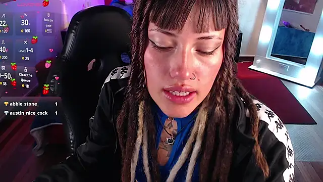  sharlotte777 online show from 18, 3, 2025